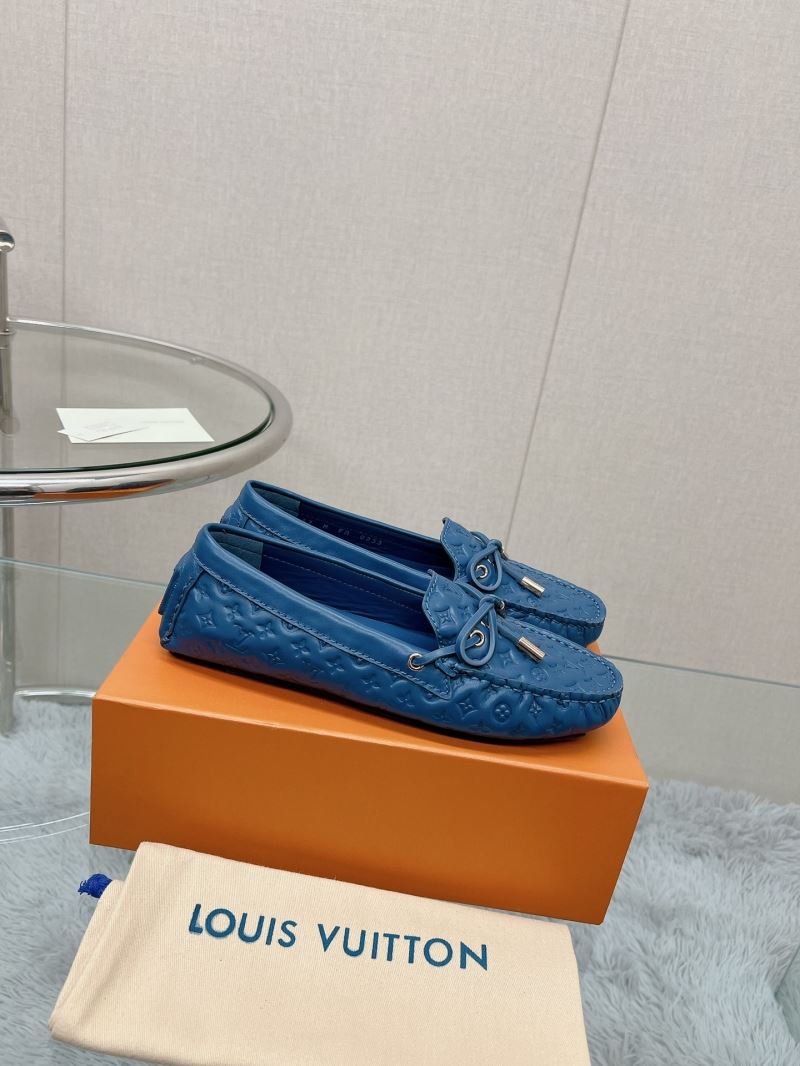 Louis Vuitton Tods Shoes